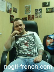 Татуировки и татуаж (перманентный макияж) в Омске